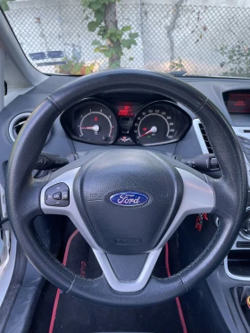 Обява за продажба на Ford Fiesta 2012, Бензин 1.2, Обслужена ~6 200 лв. - изображение 8