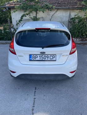 Обява за продажба на Ford Fiesta 2012, Бензин 1.2, Обслужена ~6 200 лв. - изображение 4