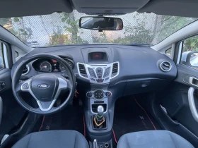 Обява за продажба на Ford Fiesta 2012, Бензин 1.2, Обслужена ~6 200 лв. - изображение 9