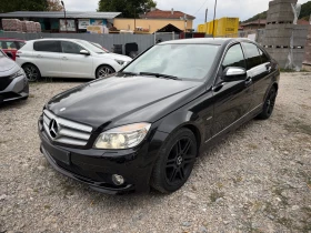 Обява за продажба на Mercedes-Benz C 220 2.2cdi AMG AVTOMAT PANO ЛИЗИНГ!!! ~13 800 лв. - изображение 1