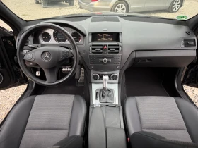 Mercedes-Benz C 220 2.2cdi AMG AVTOMAT PANO !!! | Mobile.bg    14
