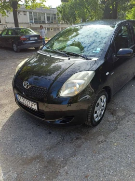 Toyota Yaris | Mobile.bg    7