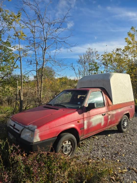 Skoda Favorit Pick Up LX /LPG | Mobile.bg    2