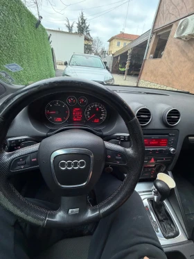 Audi A3 А3 S Line panorama avtomat  - 4600 € / 8996.82 лв. - 32273580 6