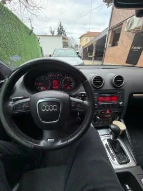 Audi A3 А3 S Line panorama avtomat  - 4600 € / 8996.82 лв. - 32273580 10