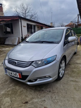 Honda Insight Хибрид, снимка 1