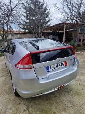 Honda Insight Хибрид, снимка 3