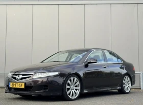 Honda Accord Уникален Honda Accord 2.2 CDTI седан спорт от 2007