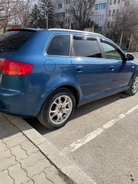 Audi A3 - 4400 € / 8605.65 лв. - 80430692 5