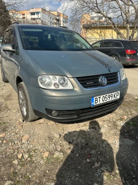 VW Touran 