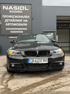 ����� �� �������� �� BMW 330