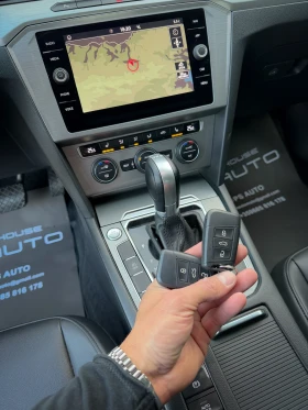 VW Passat 2.0TDi / КОЖА / ПОДГРЕВ / CarPlay / 2 КЛЮЧА - 9800 € / 19167.13 лв. - 69141474 10