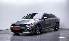 Kia K5 2.0 LPI Prestige  * koreiskikoli.bg * 