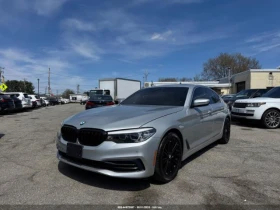 ����� �� �������� �� BMW 530 i