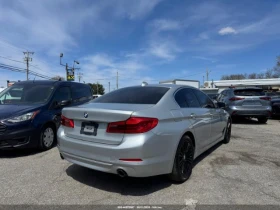 ����� �� �������� �� BMW 530 i