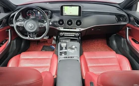 Kia Stinger HeadsUp* Lane Assist* �����/������� * 360* ����� | Mobile.bg � ����� ������ 6