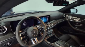 Mercedes-Benz E 53 AMG 4MATIC* КОЖА* ПОДГРЕВ* ОБДУХВ* BURMASTER* PANO* 36 | Auto.bg — изображение 11