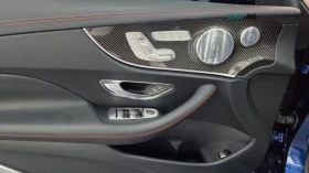 Mercedes-Benz E 53 AMG 4MATIC* КОЖА* ПОДГРЕВ* ОБДУХВ* BURMASTER* PANO* 36 | Auto.bg — изображение 13