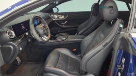 Mercedes-Benz E 53 AMG 4MATIC* КОЖА* ПОДГРЕВ* ОБДУХВ* BURMASTER* PANO* 36 | Auto.bg — изображение 12