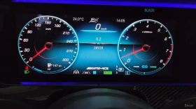 Mercedes-Benz E 53 AMG 4MATIC* КОЖА* ПОДГРЕВ* ОБДУХВ* BURMASTER* PANO* 36 | Auto.bg — изображение 7