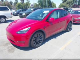 Tesla Model Y * PERFORMANCE* DUAL MOTOR*  | Auto.bg — изображение 2