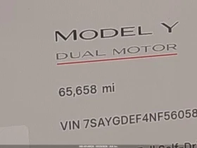 Tesla Model Y * PERFORMANCE* DUAL MOTOR*  | Auto.bg — изображение 14
