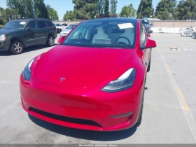 Tesla Model Y * PERFORMANCE* DUAL MOTOR*  | Auto.bg — изображение 11