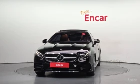 Mercedes-Benz E 400 4MATIC AMG PACK* BURMESTER* 360* ХЕДЪП* DISTRONIC* - 17800 € / 34813.77 лв. - 58101905 2