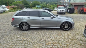 Mercedes-Benz C 320 4 MATIC