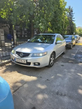 Honda Accord 2.4 executive
