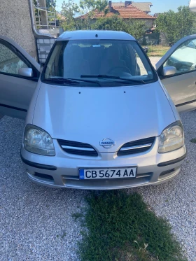 Nissan Almera tino - 1300 € - 70377852 2