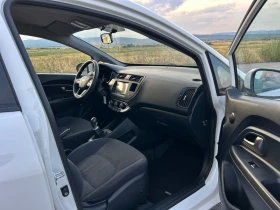 Kia Rio 1.4i 109к.с* ПОДГРЕВ* СЕРВИЗНА КНИЖКА* КЛИМАТИК*  - 3799 € - 15143722 9