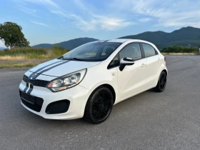 Kia Rio 1.4i 109к.с* ПОДГРЕВ* СЕРВИЗНА КНИЖКА* КЛИМАТИК*  - 3799 € - 15143722 7
