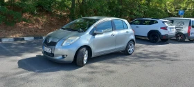Toyota Yaris 1, 4 D-4D