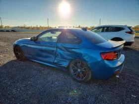 BMW 240 M240XI Доста Екстри Автокредит Цена до България - 16800 € - 11602149 6