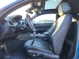 BMW 240 M240XI Доста Екстри Автокредит Цена до България - 16800 € - 11602149 8