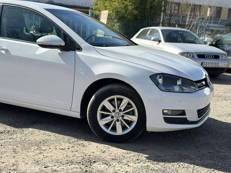 VW Golf TGI, снимка 10 - Автомобили и джипове - 47223162