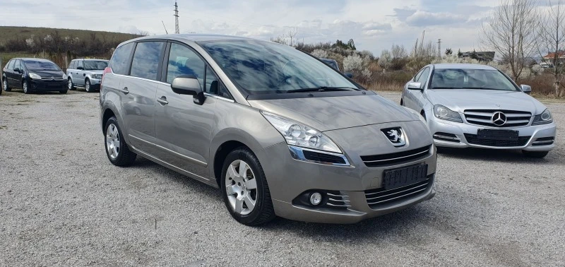 Peugeot 5008 2, 0 HDI, снимка 2 - Автомобили и джипове - 40131054