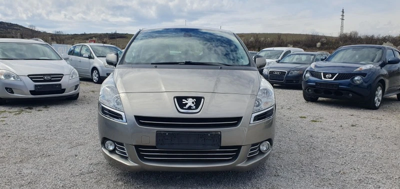 Peugeot 5008 2, 0 HDI, снимка 3 - Автомобили и джипове - 40131054