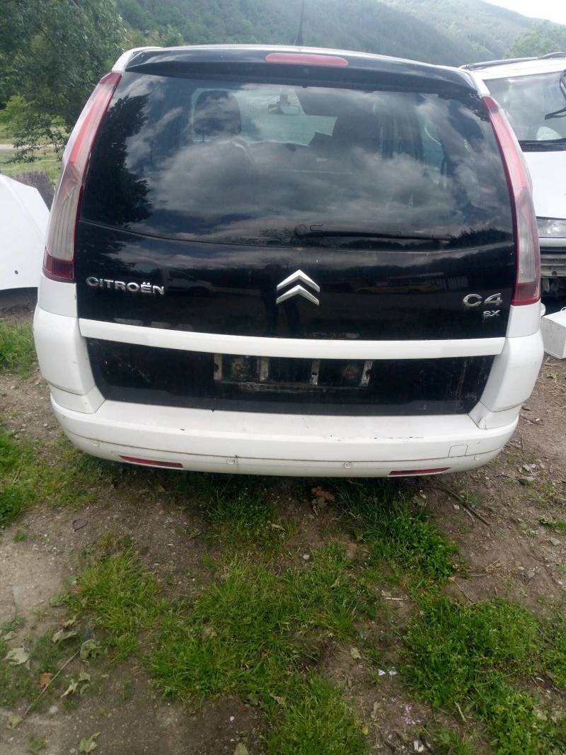 Citroen C4 Picasso 1.6, снимка 9 - Автомобили и джипове - 47432915