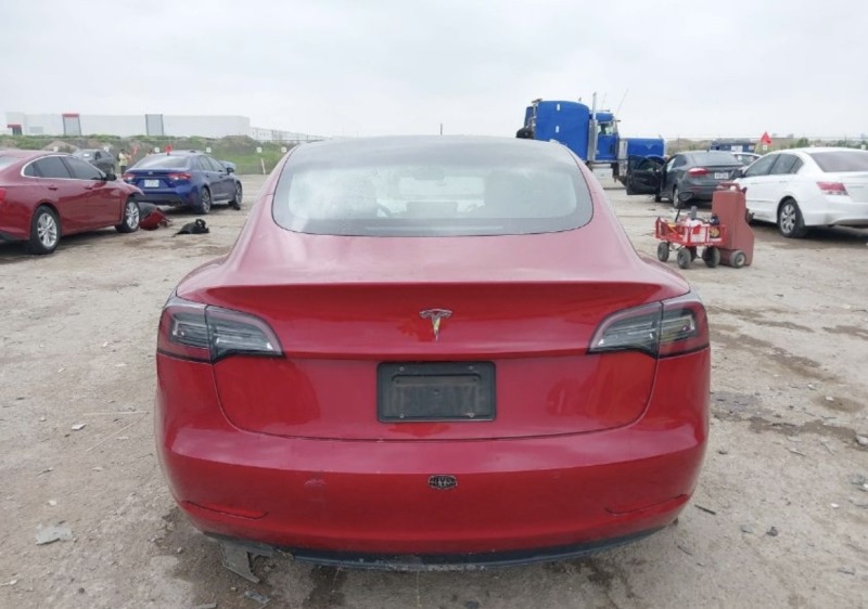 Tesla Model 3 Standart Range Plus, снимка 7 - Автомобили и джипове - 46447109