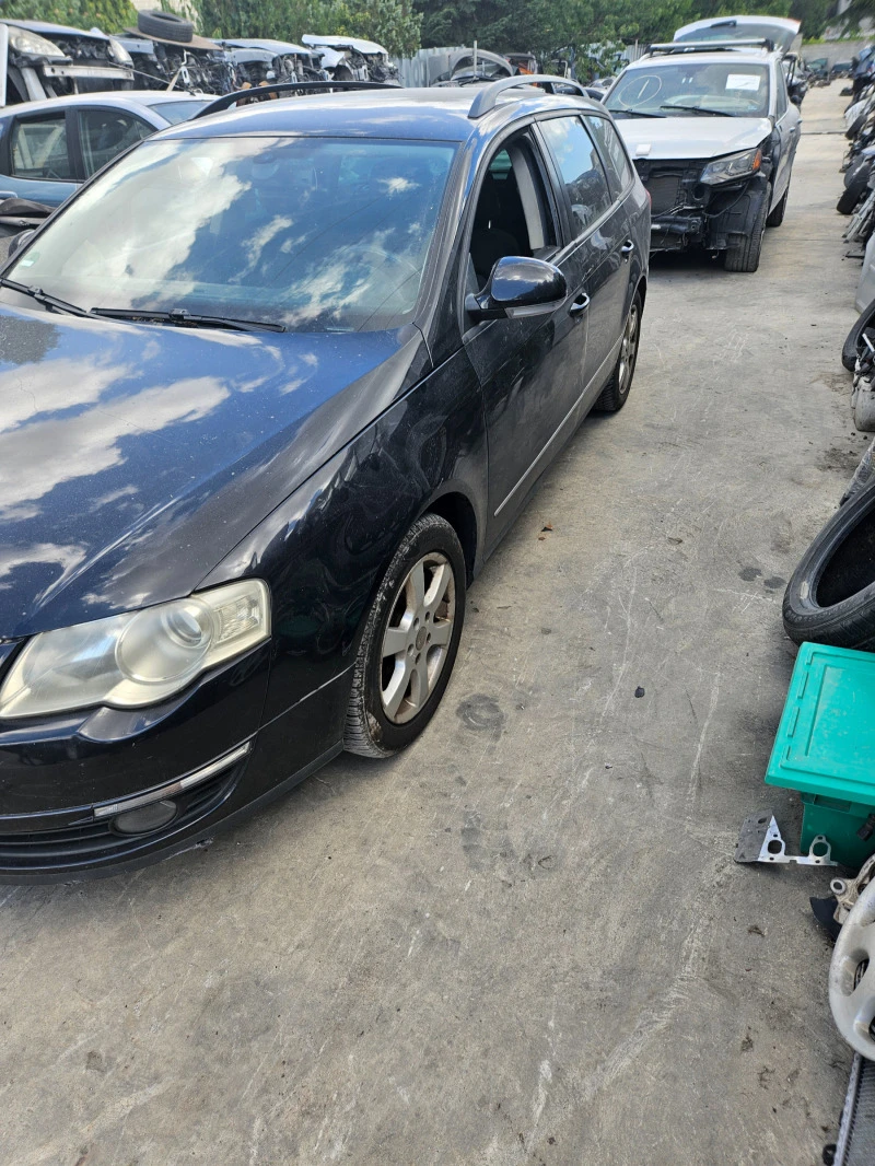 VW Passat 2.0TDI, снимка 2 - Автомобили и джипове - 46481151