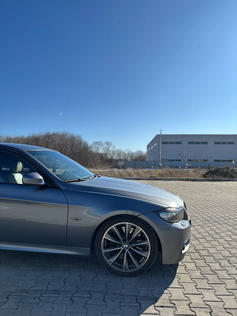 BMW 330 E90 M-PAKET, снимка 8 - Автомобили и джипове - 48657015