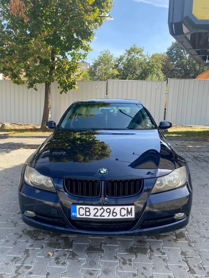 BMW 320, снимка 1 - Автомобили и джипове - 47312083