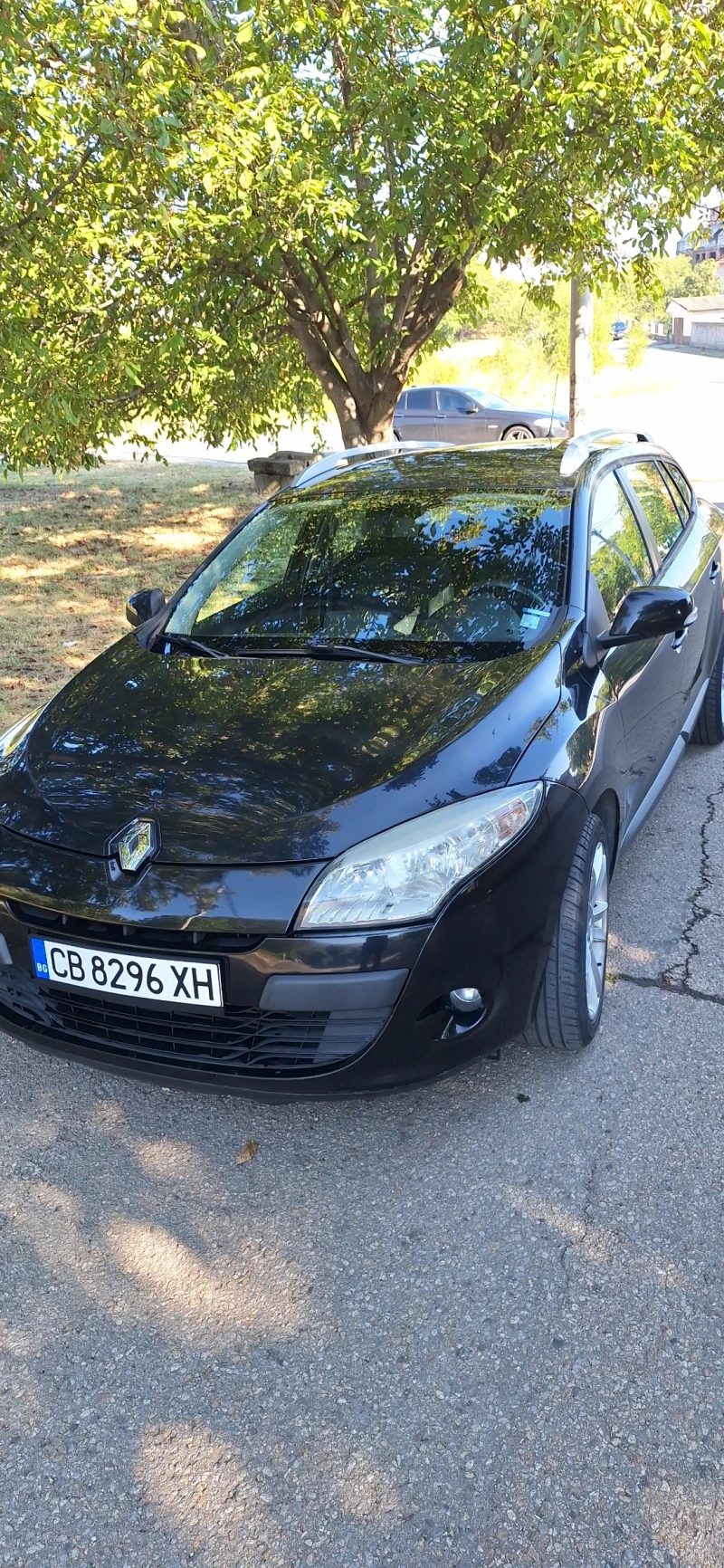 Renault Megane 1.5dci, снимка 1 - Автомобили и джипове - 47495111