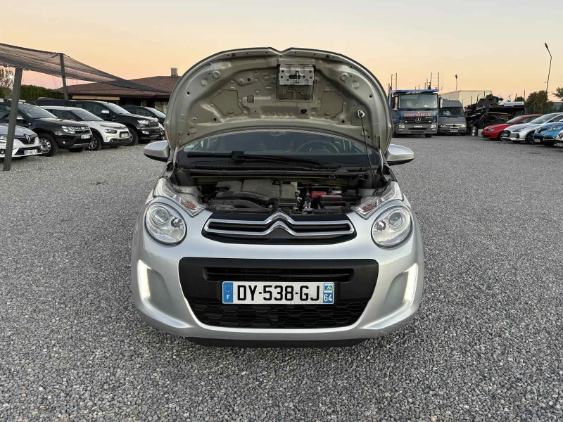 Citroen C1 1.0 Еuro 6 , Нов внос, снимка 14 - Автомобили и джипове - 47383555