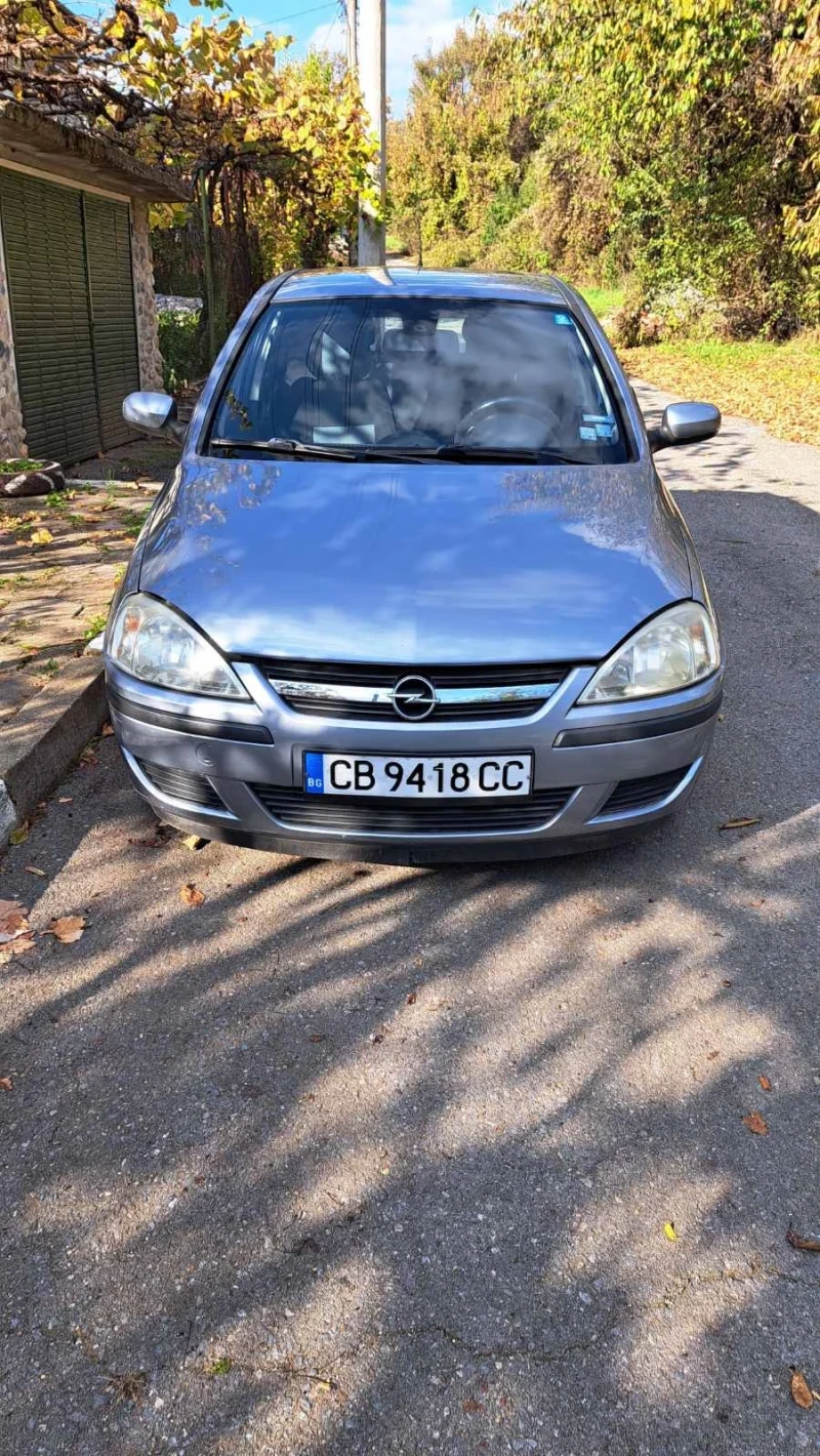 Opel Corsa 1.2, снимка 1 - Автомобили и джипове - 47661661