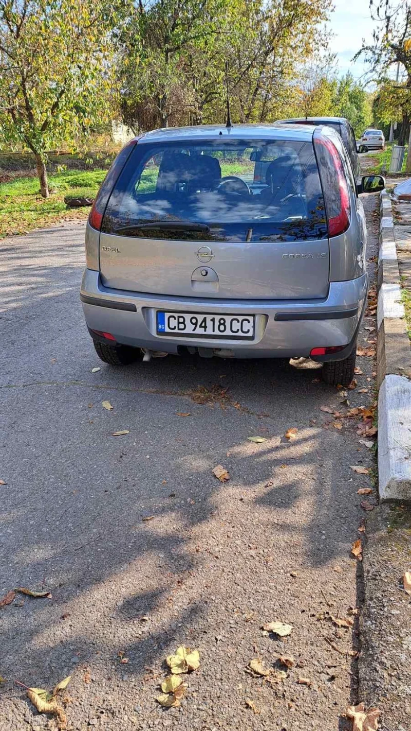 Opel Corsa 1.2, снимка 4 - Автомобили и джипове - 47661661