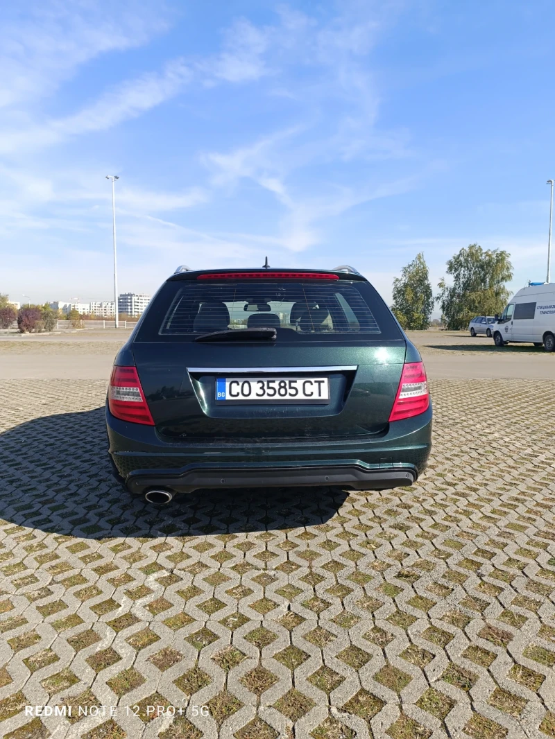 Mercedes-Benz C 250  AMG  Швейцария 4-MATIK, снимка 4 - Автомобили и джипове - 48486215