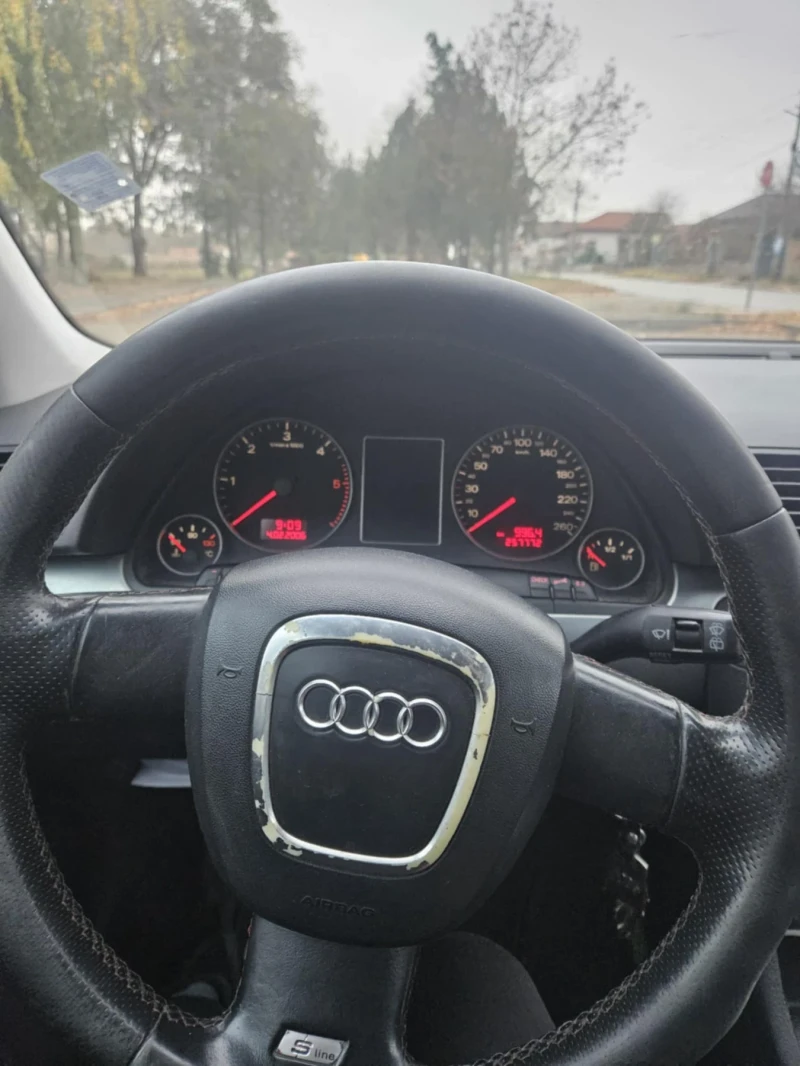 Audi A4, снимка 9 - Автомобили и джипове - 48237096